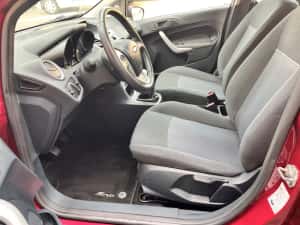 Ford Fiesta 2012 EURO 5  72.000 KM REALI — miniatura 7