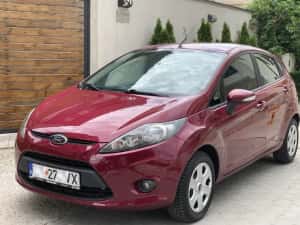 Ford Fiesta 2012 EURO 5  72.000 KM REALI — miniatura 9