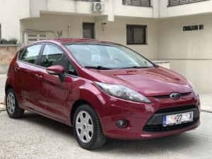 Ford Fiesta 2012 EURO 5  72.000 KM REALI — miniatura 10