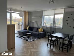 Apartament 2 camere, 60 mp, etaj 1, Nord One Botanic — miniatura 6