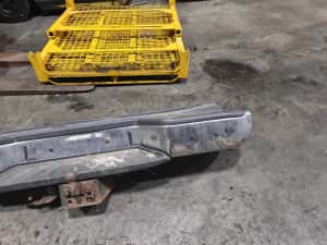 Bară spate cârlig remorcare Nissan Navara 2008 — miniatura 5