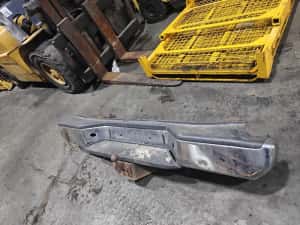 Bară spate cârlig remorcare Nissan Navara 2008 — miniatura 6
