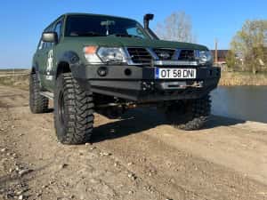 Nissan Patrol  Autoutilitara