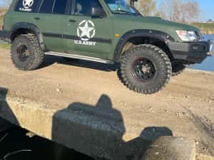 Nissan Patrol  Autoutilitara — miniatura 2