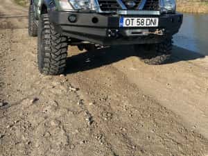 Nissan Patrol  Autoutilitara — miniatura 3