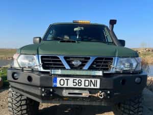 Nissan Patrol  Autoutilitara — miniatura 5
