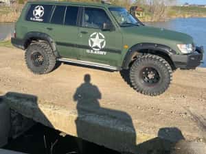 Nissan Patrol  Autoutilitara — miniatura 6