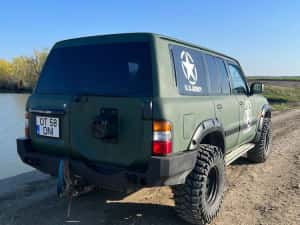Nissan Patrol  Autoutilitara — miniatura 7