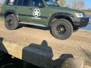Nissan Patrol  Autoutilitara — miniatura 10