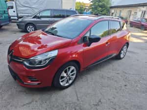 Renault Clio 4 Limited Edition 1.5dci, 90cp, climatronic, navi, PDC, bluetooth, pilot, roti iarna și vara, euro 6 fara adblue — miniatura 2