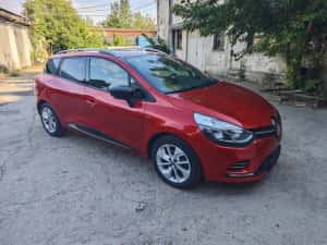Renault Clio 4 Limited Edition 1.5dci, 90cp, climatronic, navi, PDC, bluetooth, pilot, roti iarna și vara, euro 6 fara adblue — miniatura 3