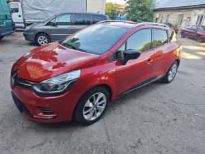 Renault Clio 4 Limited Edition 1.5dci, 90cp, climatronic, navi, PDC, bluetooth, pilot, roti iarna și vara, euro 6 fara adblue — miniatura 10