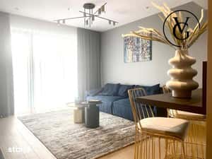 Apartament 2 camere de inchiriat | Terasa spatioasa | One Herastrau To — miniatura 4