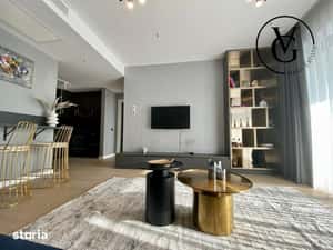 Apartament 2 camere de inchiriat | Terasa spatioasa | One Herastrau To — miniatura 5