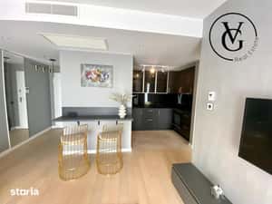 Apartament 2 camere de inchiriat | Terasa spatioasa | One Herastrau To — miniatura 6