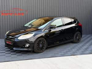 Ford Focus 1.6I 182cp