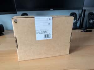 Switch WAGO POE  1000BASE-T 852-1813 montura DIN — miniatura 4