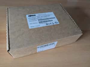 Switch WAGO POE  1000BASE-T 852-1813 montura DIN — miniatura 7