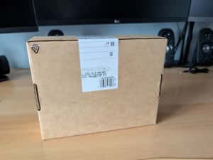 Switch WAGO POE  1000BASE-T 852-1813 montura DIN — miniatura 8
