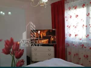 Apartament cu 2 camere complet mobilat si utilat in Giroc langa Penny. — miniatura 5