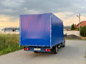 renault master ,iveco ,mercedes sprinter ,fiat ducați — miniatura 5