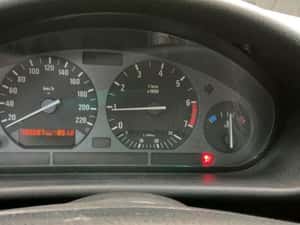 Bmw e36 cabrio, 318I, km garantati! — miniatura 6