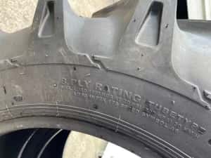 13.6-28 cauciucuri noi cu 8 pliuri cu garantie si livrare rapida — miniatura 10