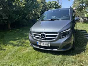 Mercedes-Benz V 250 Automată 163 HP Diesel