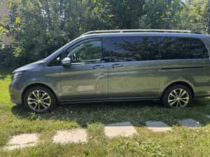 Mercedes-Benz V 250 Automată 163 HP Diesel — miniatura 2