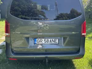 Mercedes-Benz V 250 Automată 163 HP Diesel — miniatura 3