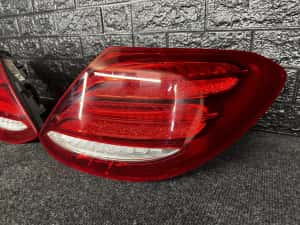 Stop stanga dreapta Mercedes W213 E klass — miniatura 6