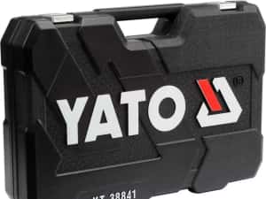 Trusa de scule 1/4"-3/8"&1/2" 216 piese YATO YT-38841 (NOU) — miniatura 4