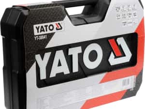Trusa de scule 1/4"-3/8"&1/2" 216 piese YATO YT-38841 (NOU) — miniatura 5