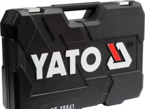Trusa de scule 1/4"-3/8"&1/2" 216 piese YATO YT-38841 (NOU) — miniatura 9