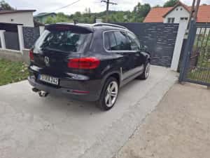 VW Tiguan/Facelift /4x4/AUTOMAT/Navigatie /Xenon+Led/Panoramic/Piele/Germania/Euro 5 — miniatura 4