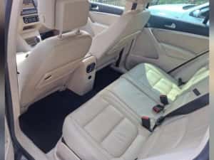 VW Tiguan/Facelift /4x4/AUTOMAT/Navigatie /Xenon+Led/Panoramic/Piele/Germania/Euro 5 — miniatura 8
