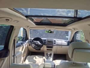 VW Tiguan/Facelift /4x4/AUTOMAT/Navigatie /Xenon+Led/Panoramic/Piele/Germania/Euro 5 — miniatura 9