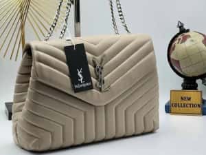 Geanta Ysl noua !!! Dimensiuni 31/24 !!! — miniatura 3