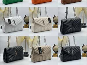 Geanta Ysl noua !!! Dimensiuni 31/24 !!! — miniatura 8