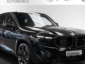 BMW XM Automată 653 HP Hibrid (B/E)