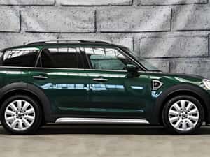 Mini Cooper S Countryman All4 2018 - Vehicul Second Hand — miniatura 2