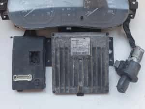 Kit Pornire Dacia Logan Mcv Ii [ 2013 - > ] 1.5 Dci 60Kw|82Hp Delphi 8