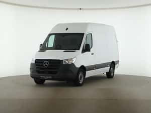 Mercedes-Benz Sprinter Van/Minibus - 25.300 km, Euro6 — miniatura 2