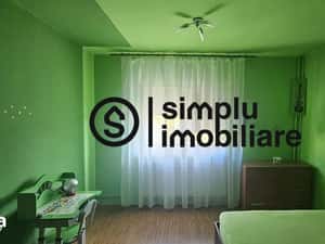 3 decomandate, etaj 3/4, centrala, 1 Mai - 400 Euro — miniatura 4