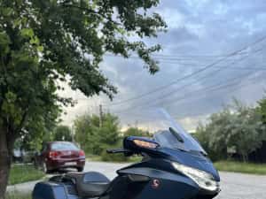 Honda GoldWing 1800 DCT 2022 Usor Avariat — miniatura 3