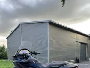 Honda GoldWing 1800 DCT 2022 Usor Avariat — miniatura 6