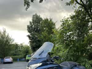 Honda GoldWing 1800 DCT 2022 Usor Avariat — miniatura 7