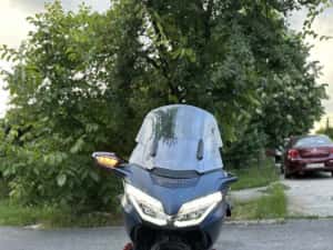 Honda GoldWing 1800 DCT 2022 Usor Avariat — miniatura 10