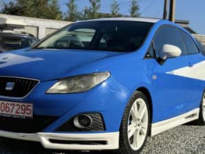 Seat Ibiza FR 2010