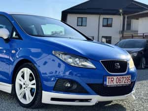 Seat Ibiza FR 2010 — miniatura 3